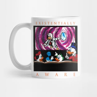 Existential Awareness Mug